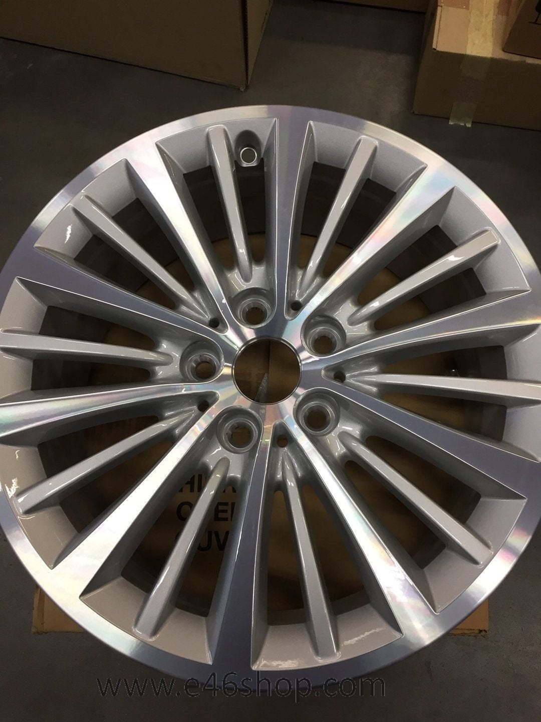 Velg BMW 2 SERIE  F45 oe 36116855090 NIEUW IN DOOS BMW, -, -, Nieuw, Ophalen of Verzenden