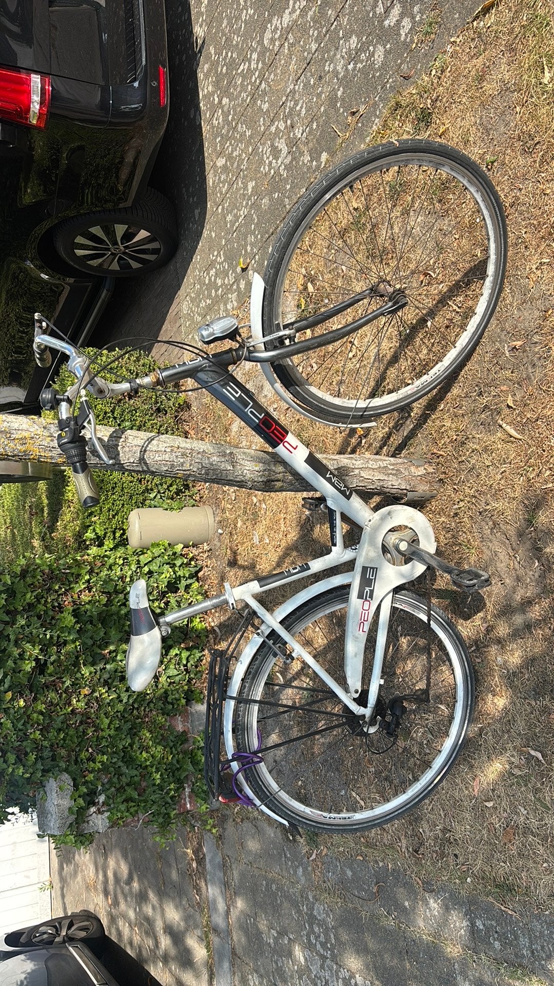 Vélo femme, Vélos & Vélomoteurs, Autres marques, Vitesses, Frein sur jante, 18 à 20 pouces