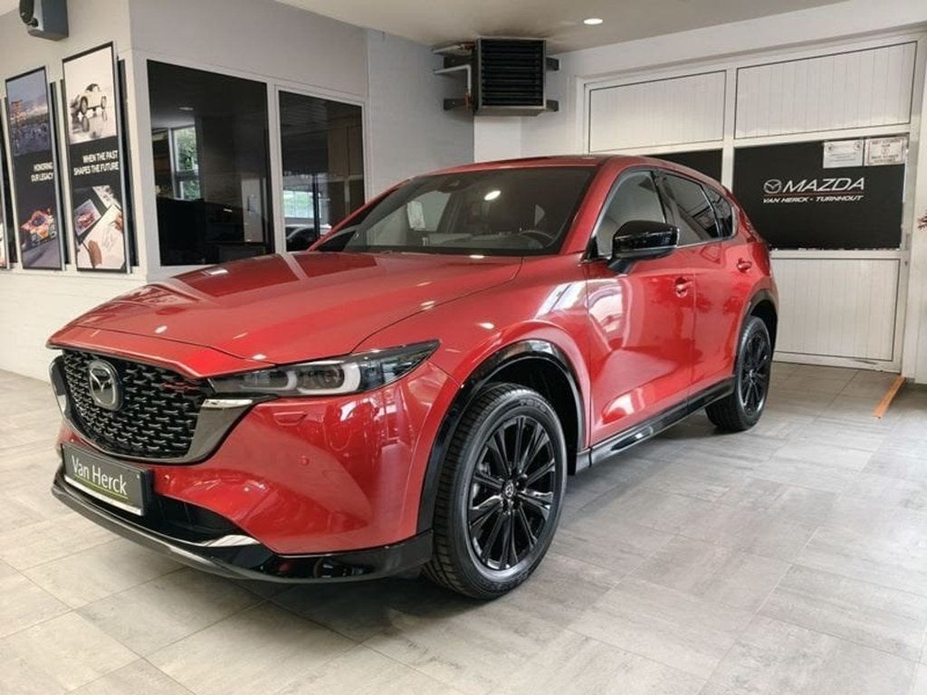 Mazda CX-5 2.0 e-SKYACTIV-G Homura AUT + trekhaak, Automaat, https://public.car-pass.be/vhr/558ff57f-47dc-4381-8b5d-3ae525bd57f2