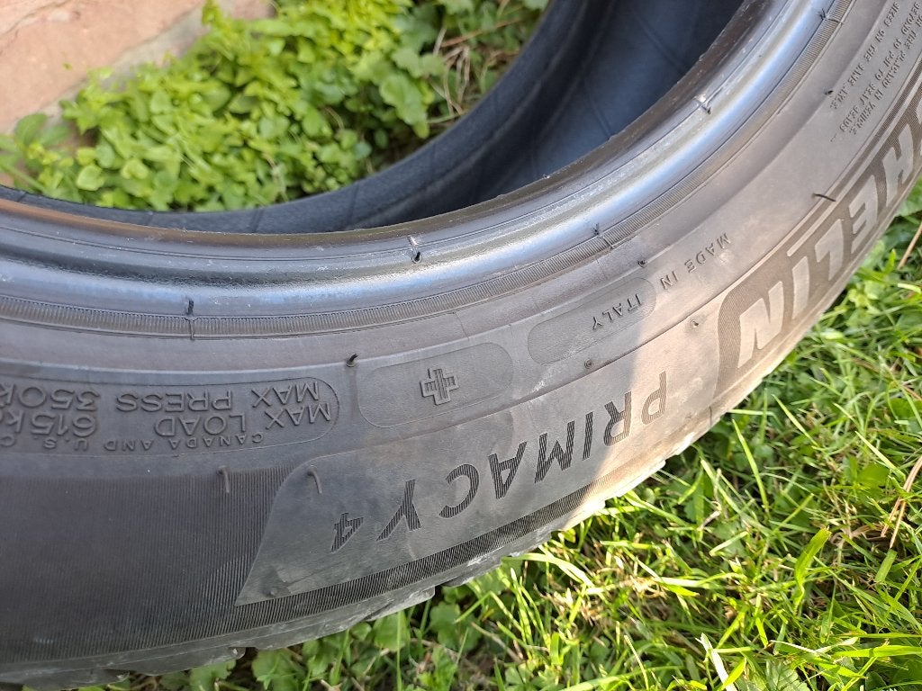 Pneu Michelin Primacy4 205/55 16 91V, 16 pouces, Véhicule de tourisme, Pneus été, 205 mm