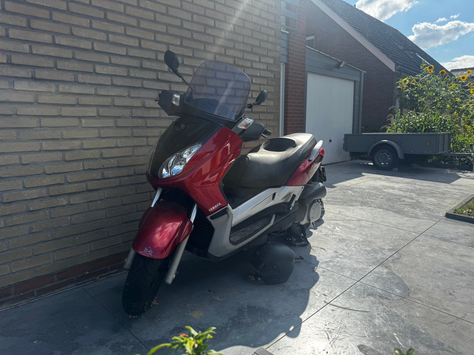 Yamaha XMAX 250cc - start niet, Scooter, Occasion, Particulier, Permis Moto A2 minimum