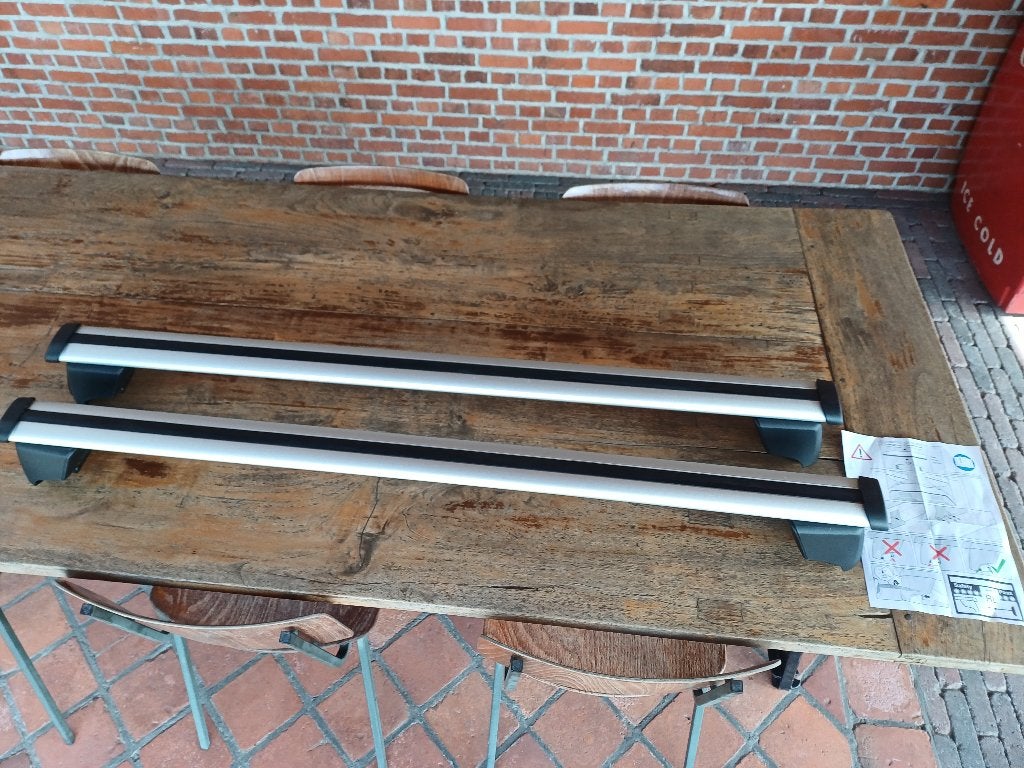 Originele dakdragers Audi Q5  nieuw ongebruikt, Ophalen of Verzenden, Nieuw