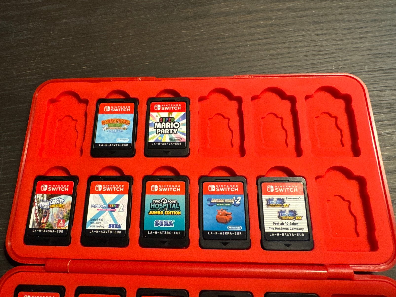 Jeux Switch, Enlèvement ou Envoi, Comme neuf