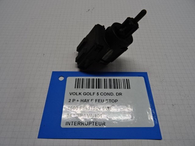 COMMUTATEUR Volkswagen Golf V (1K1) (3B0945511A), Autos : Pièces & Accessoires, Utilisé, Volkswagen
