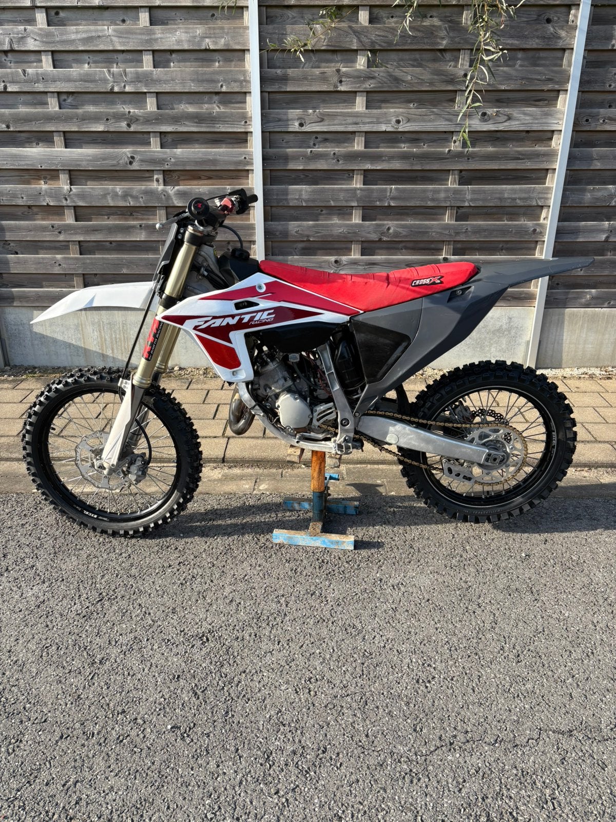 Fantic xx125 2025, Motoren, Particulier, Crossmotor, 125 cc