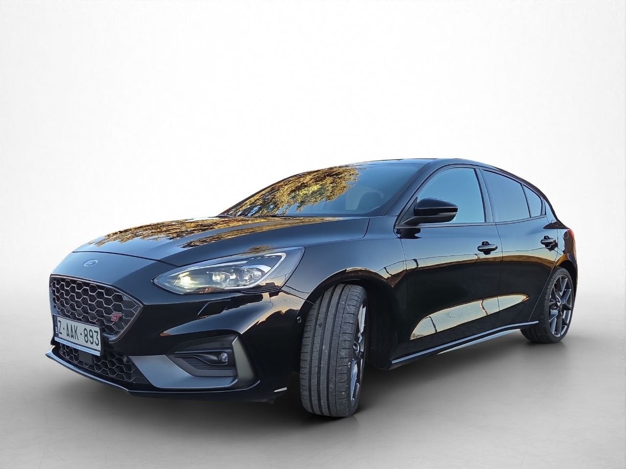 Ford Focus ST (année de construction 2019), Autos, Focus, Achat, Euro 6, Entreprise