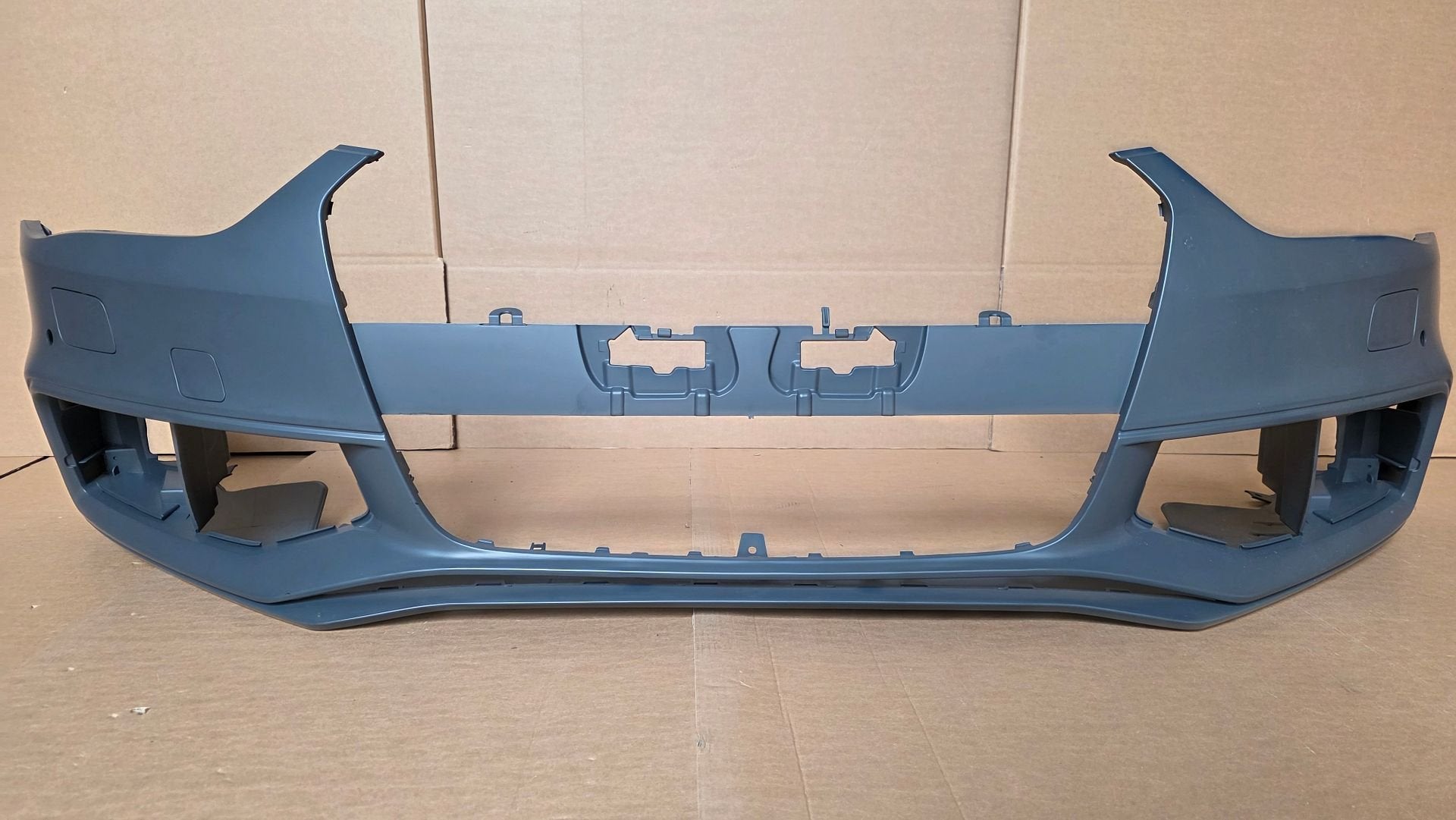 Voorbumper Audi A4 B8 8K Facelift S4 LOOK S-LINE 2012-2016, Neuf, -, Origine de la pièce connue, -