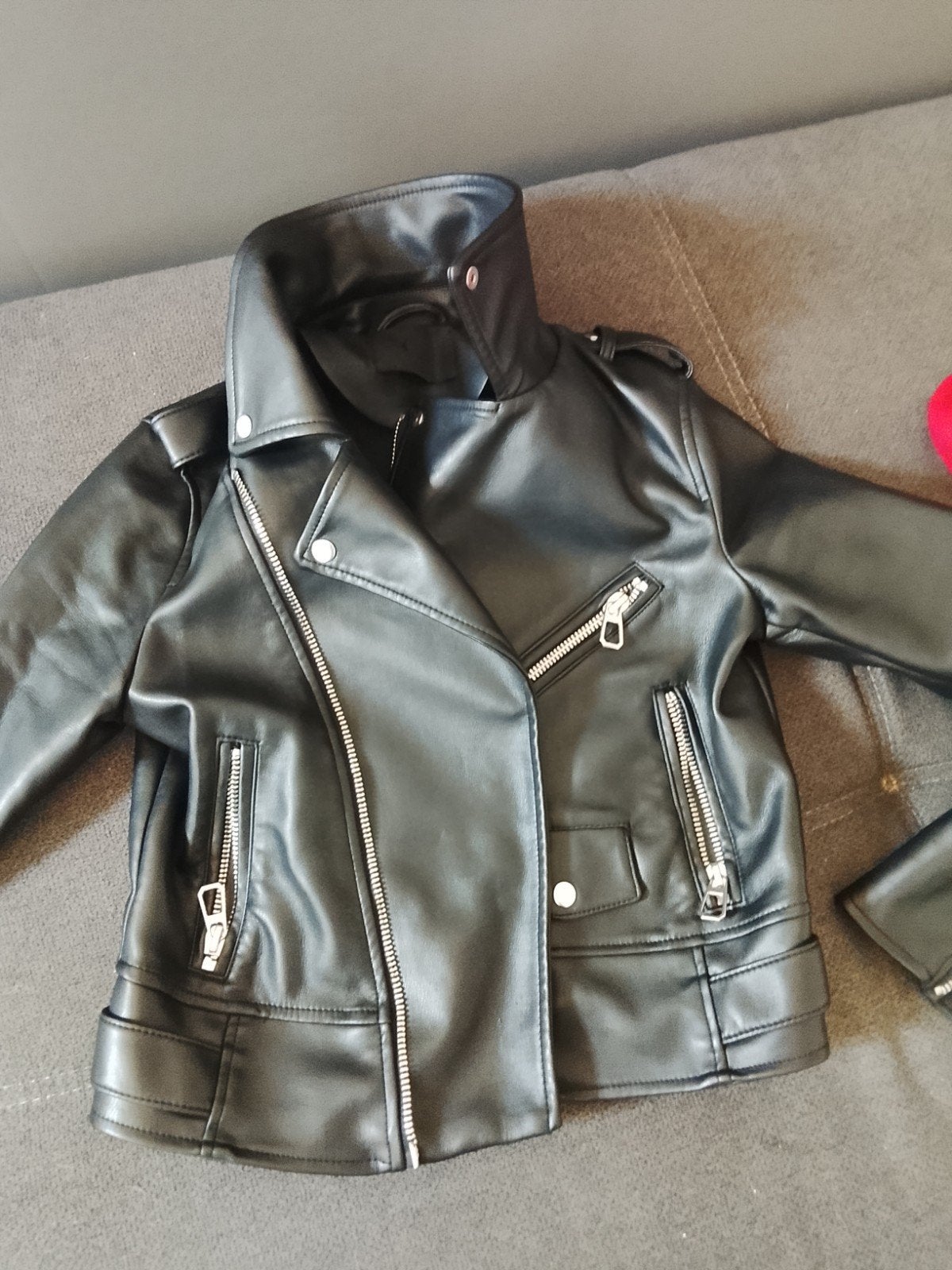 veste noir, Enlèvement, Taille 36 (S), Noir