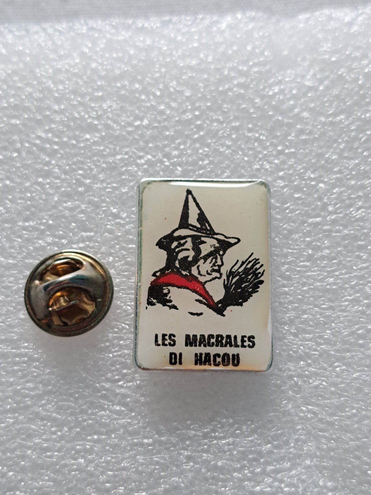 De heks van Les Macrales di Hacou van Pins Pin, Verzamelen, Ophalen