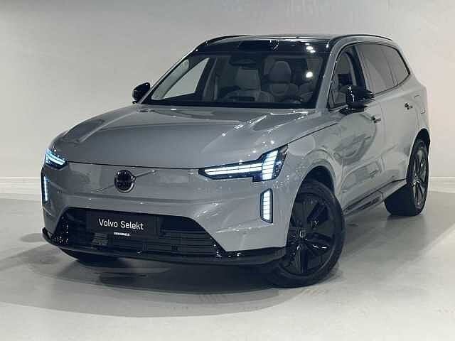 Volvo EX90 Twin Motor ( 4x4 )  + TREKHAAK/HEAD UP DISPLAY, Auto's, Volvo, Automaat, 7 zetels, 297 kW, Parkeersensor
