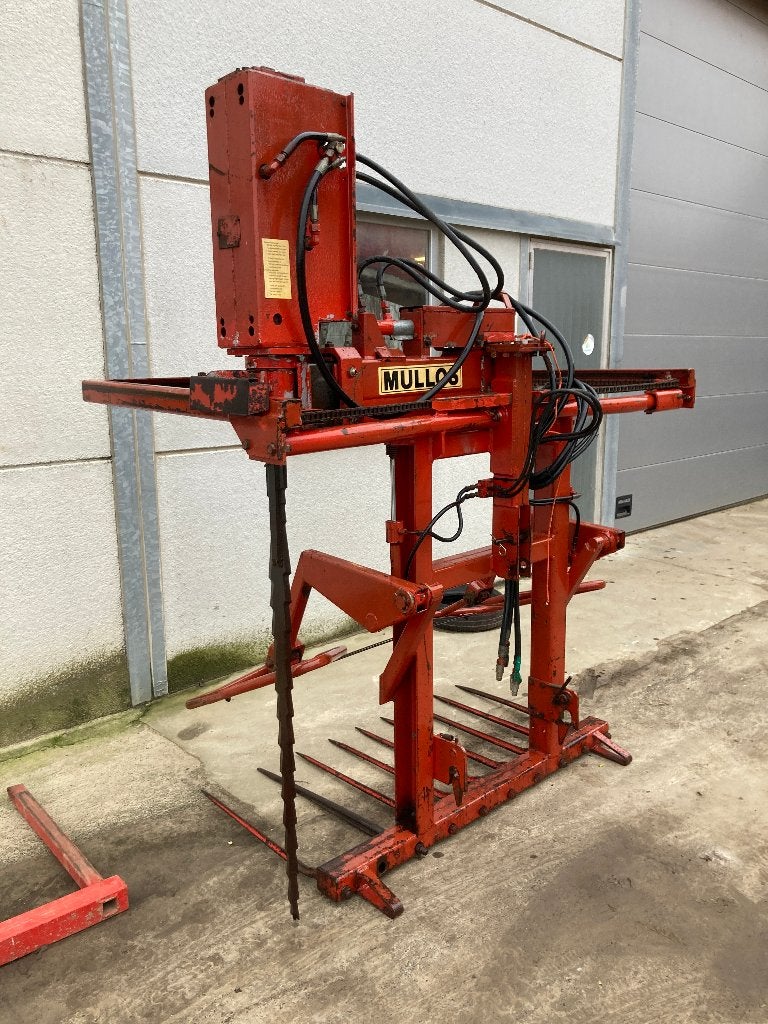 silo fox, extracteur d'ensilage U Cutter, Articles professionnels, Enlèvement