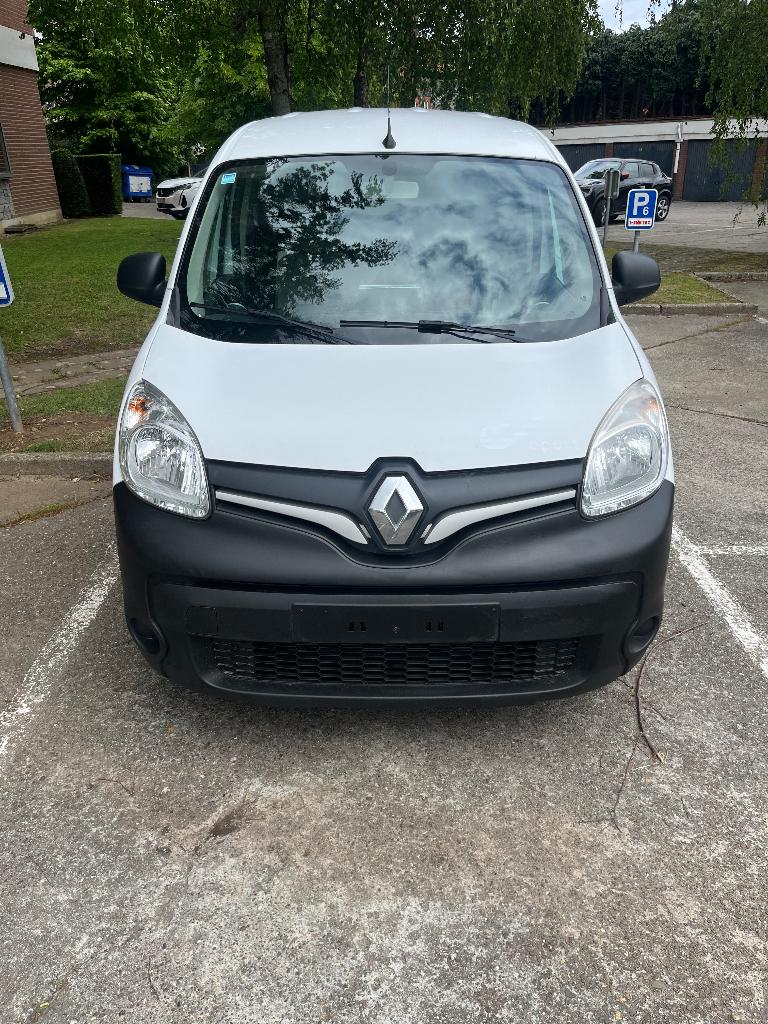 Renault Kangoo 2021, Auto's, Renault, Particulier, Kangoo, ABS, Adaptieve lichten, Adaptive Cruise Control, Alarm, Bluetooth, Centrale vergrendeling
