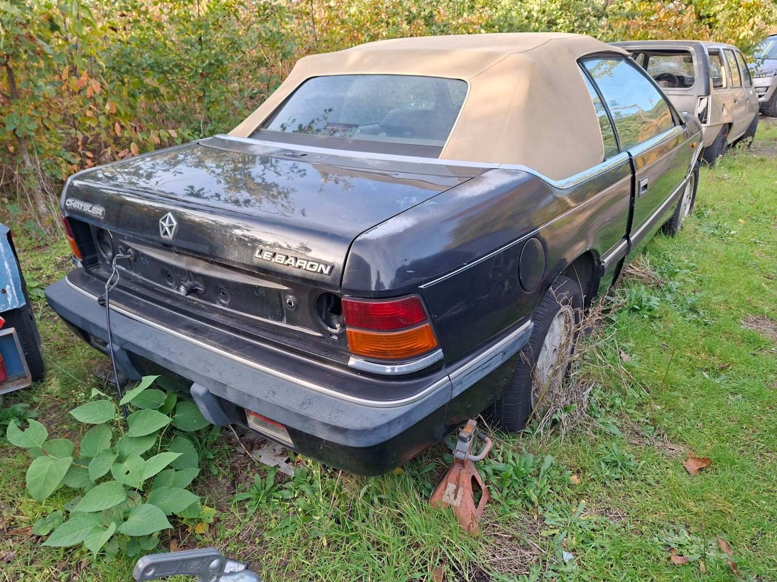 chrysler Le baron, Auto's, Particulier, Te koop