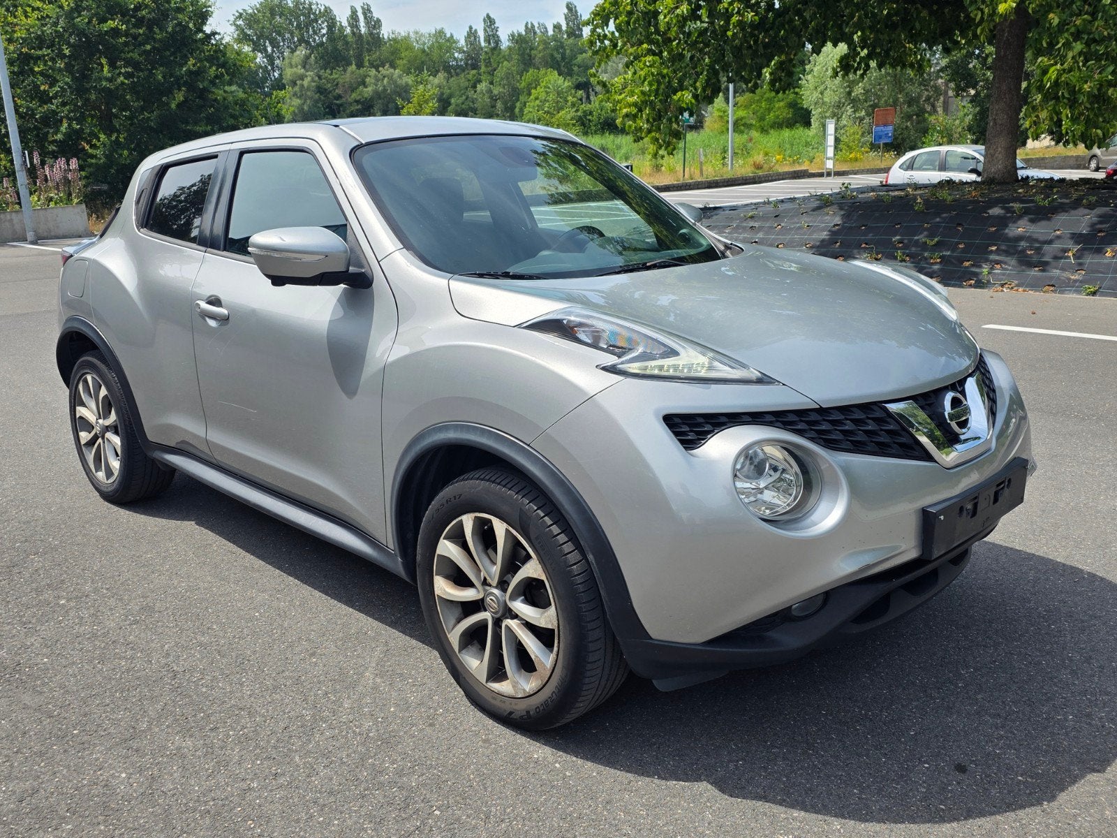 Nissan Juke - 1.2 Benzine - 2014 - 164.000 KM, Autos, Nissan, Achat, Boîte manuelle, 5 portes, Particulier