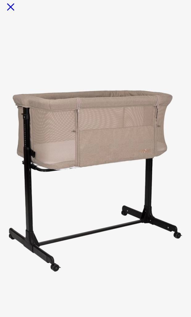 Novi co sleeper, Ophalen, Zo goed als nieuw
