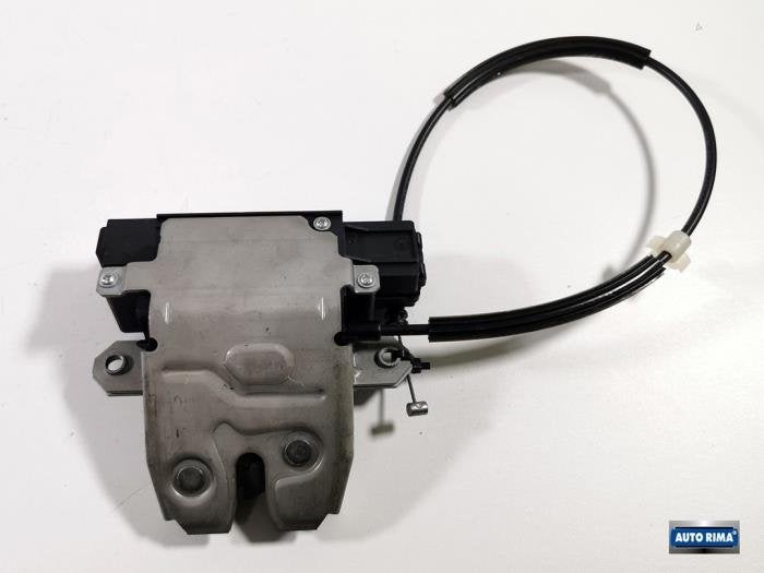 Slotmechaniek Achterklep van een Volvo V50, Gebruikt, -, -, Ophalen of Verzenden