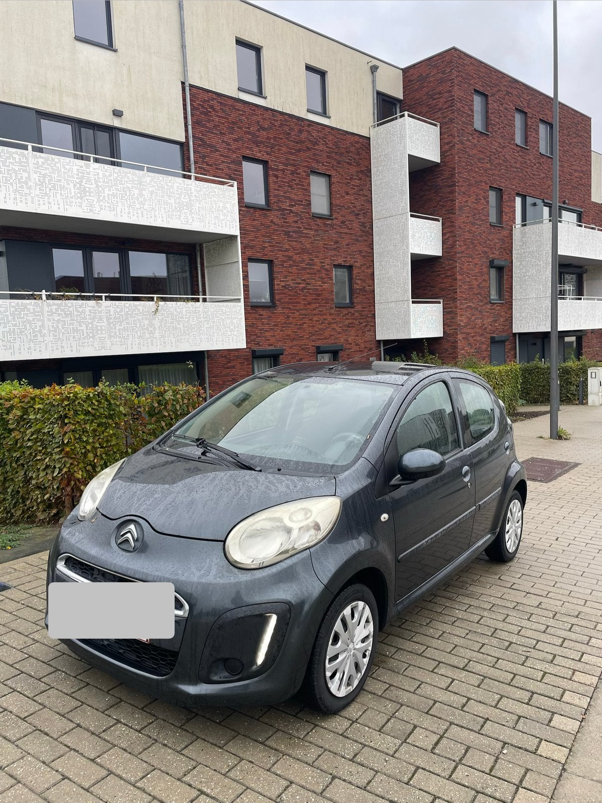 Magnifique Citroen C1 1.0 VVT-i 2014 FACELIFT, Achat, Particulier, Essence, C1