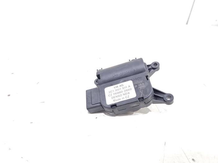 Clapet chauffage moteur d'un Volkswagen Passat, Volkswagen, -, 3 mois de garantie, Utilisé