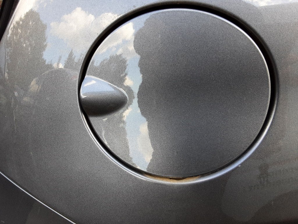 TRAPPE D'ESSENCE Fiat 500C (312) (01-2009/-), Utilisé, Fiat