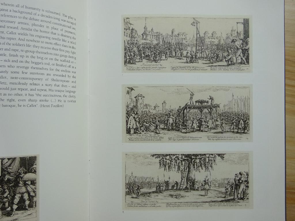 Callot-Goya-Picasso, 2005 Ronny Van de Velde Antwerpen, Ophalen of Verzenden, Nieuw, Schilder- en Tekenkunst