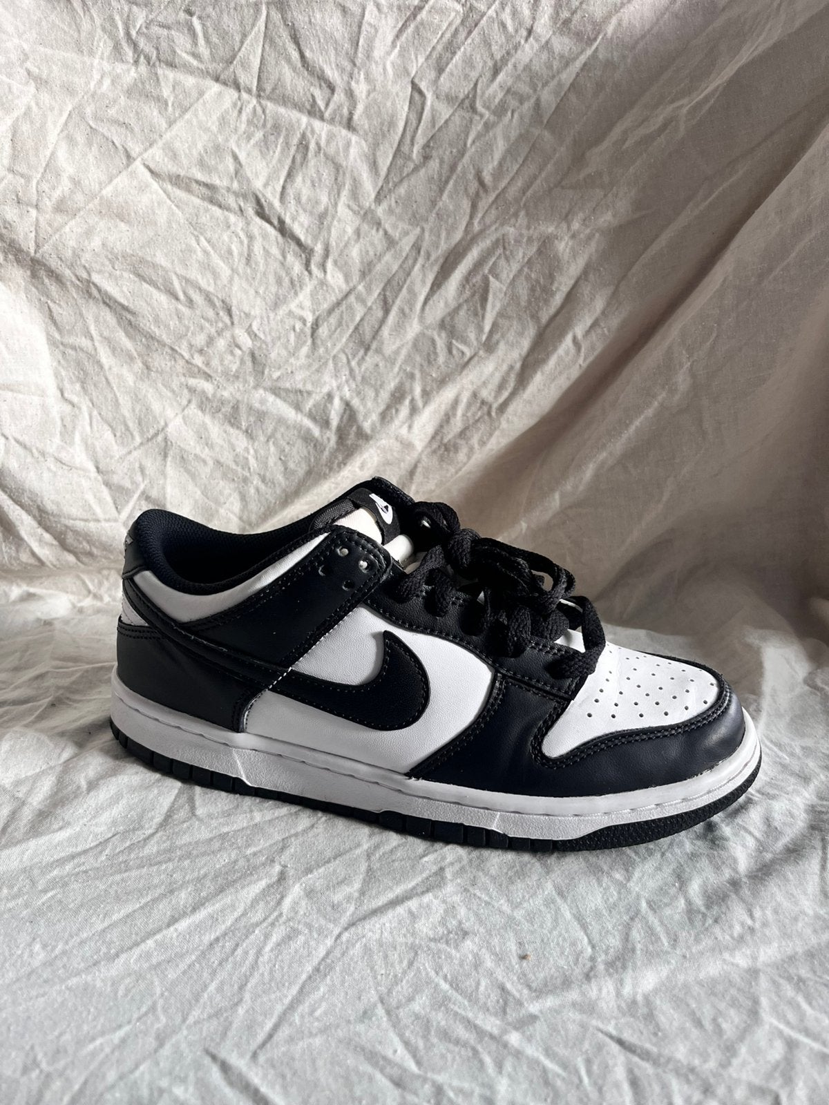 Nike panada- basket noir blanc, Kleding | Dames, Schoenen, Ophalen of Verzenden, Wit