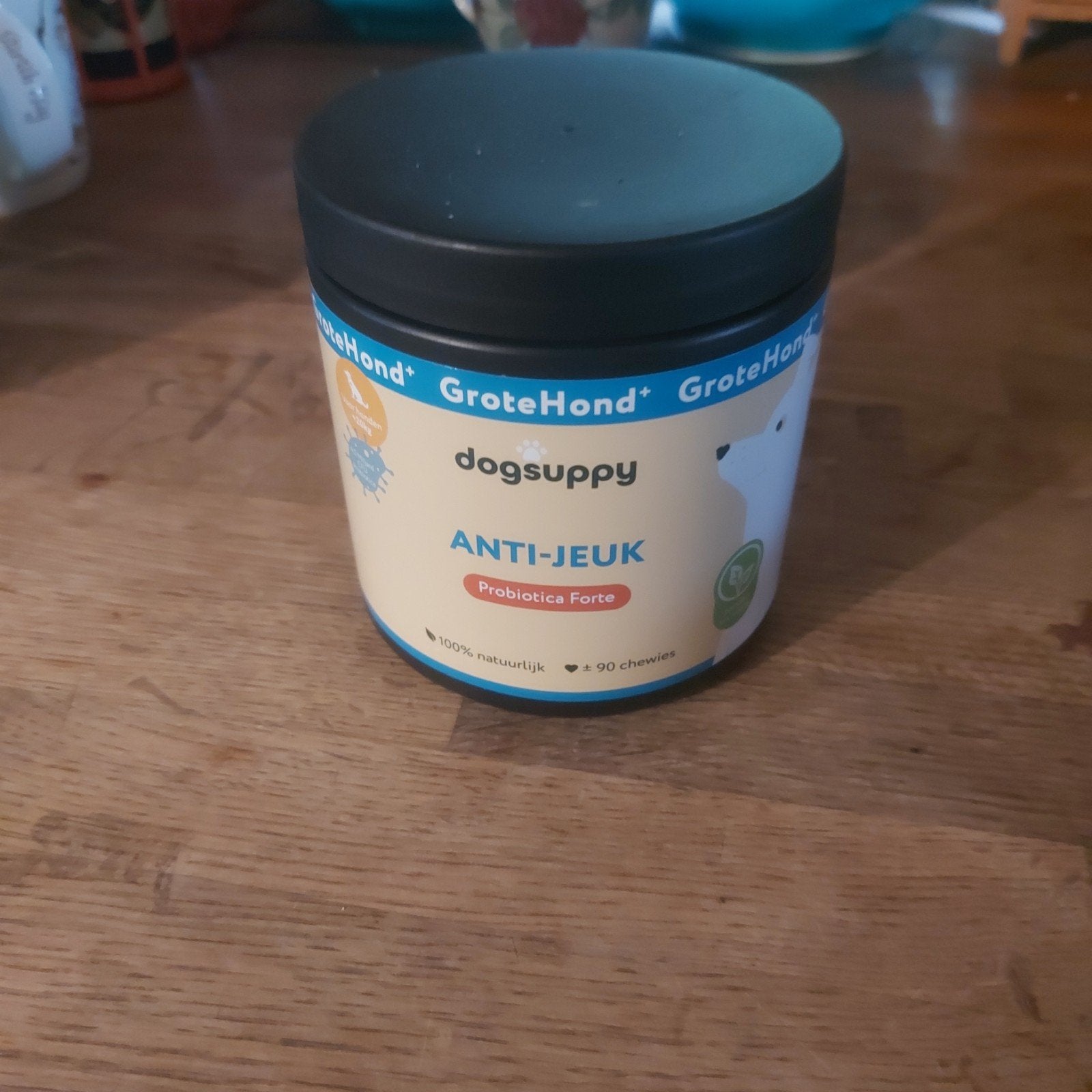 Vitamine hond. Dogsuppy probiotica anti jeuk vitamine, Dieren en Toebehoren, Ophalen of Verzenden, Hond
