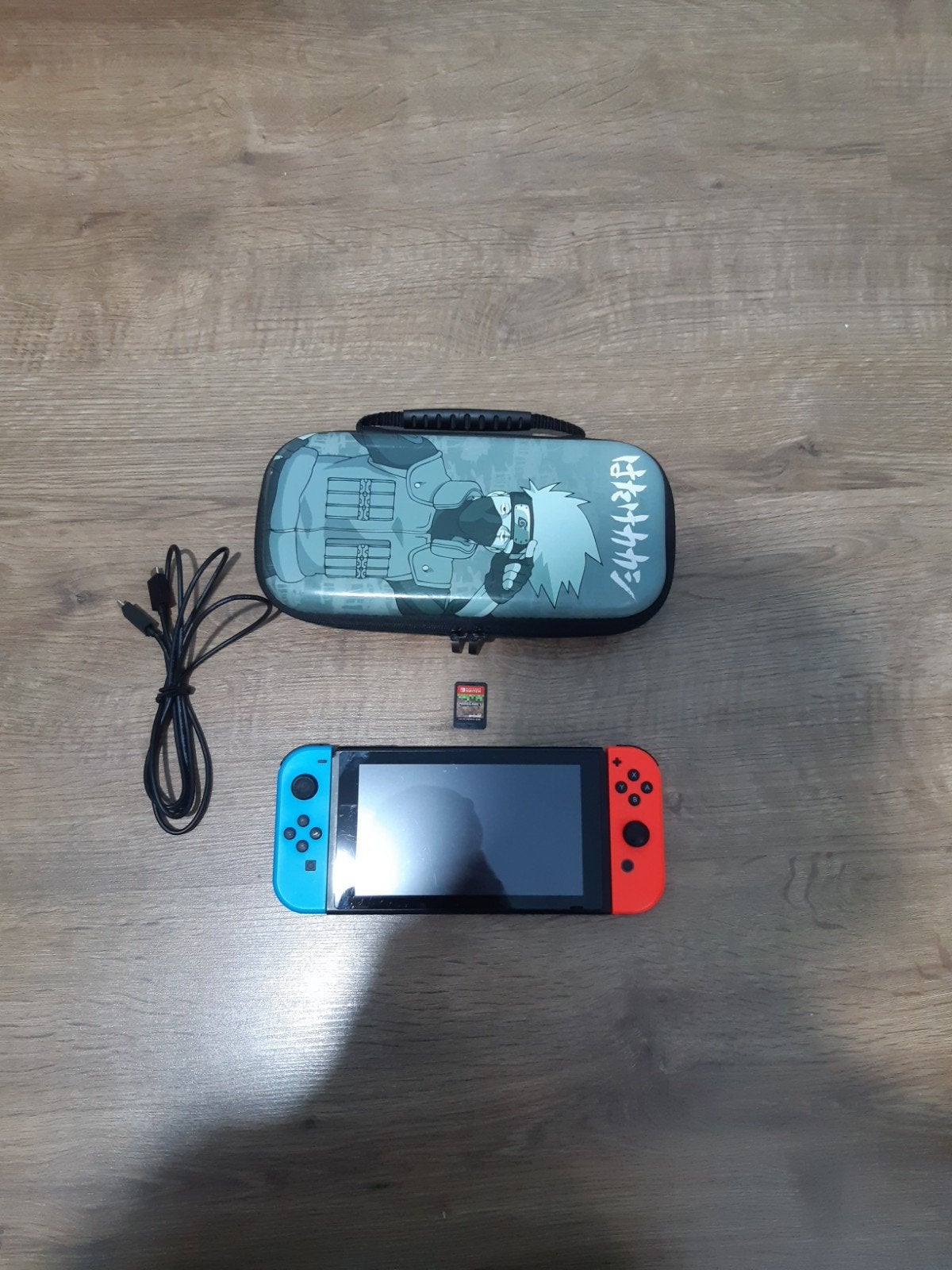 Nintendo Switch, Games en Spelcomputers, Spelcomputers | Nintendo Switch, Met games, Met 2 controllers, Ophalen of Verzenden, Zo goed als nieuw