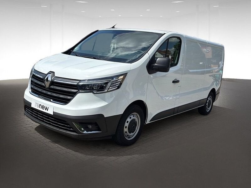 Renault Trafic CONFORT DCI 150, Autos, Achat, 3 places, Boîte manuelle, Diesel