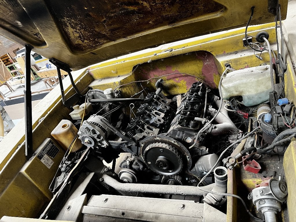 Reliant Scimitar, foto 6