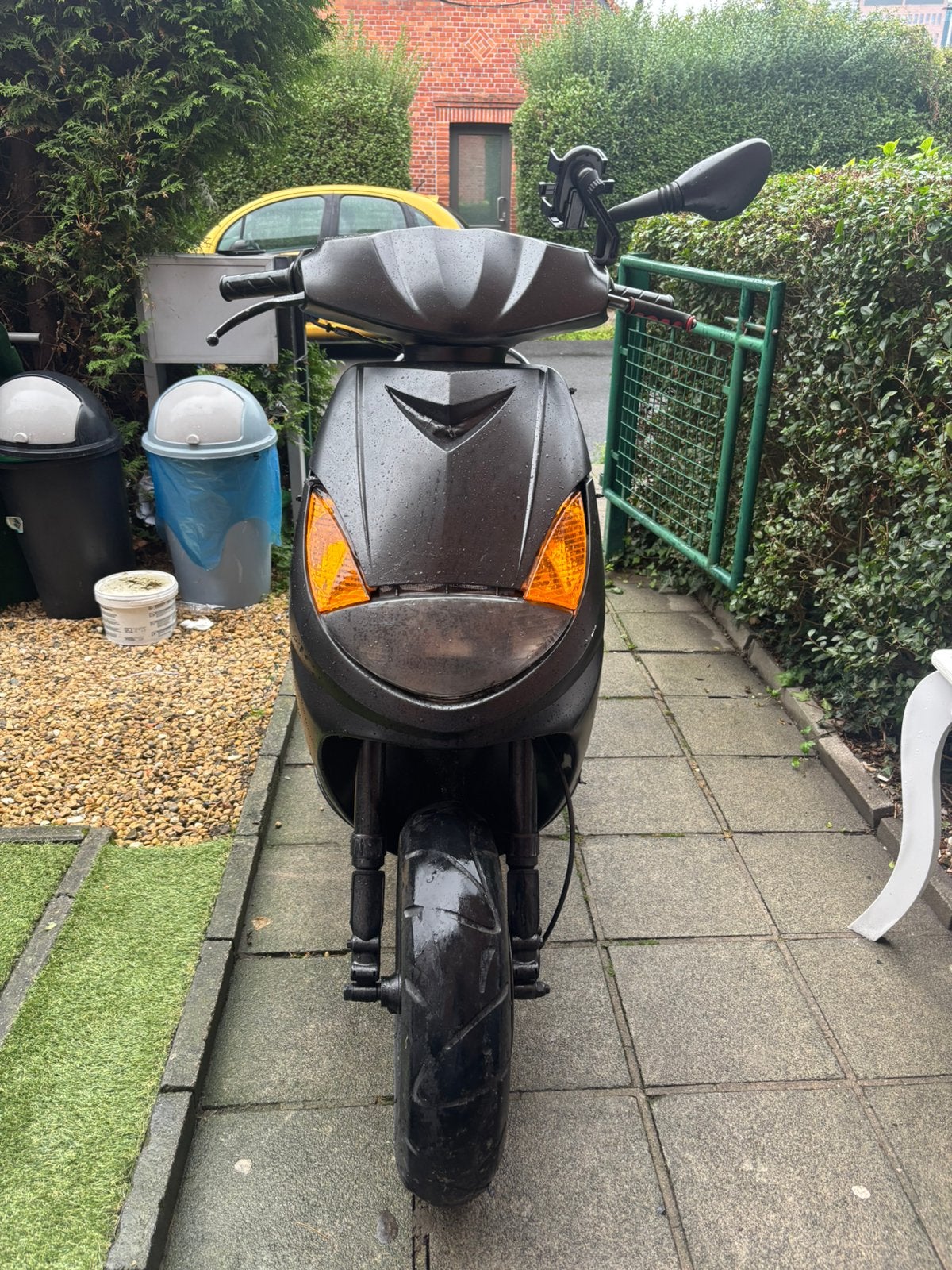 Peugeot Vivacity 50cc 2T A-klasse tekoop/ teruil, Vélos & Vélomoteurs, Enlèvement, Utilisé, Classe A (25 km/h), Vivacity