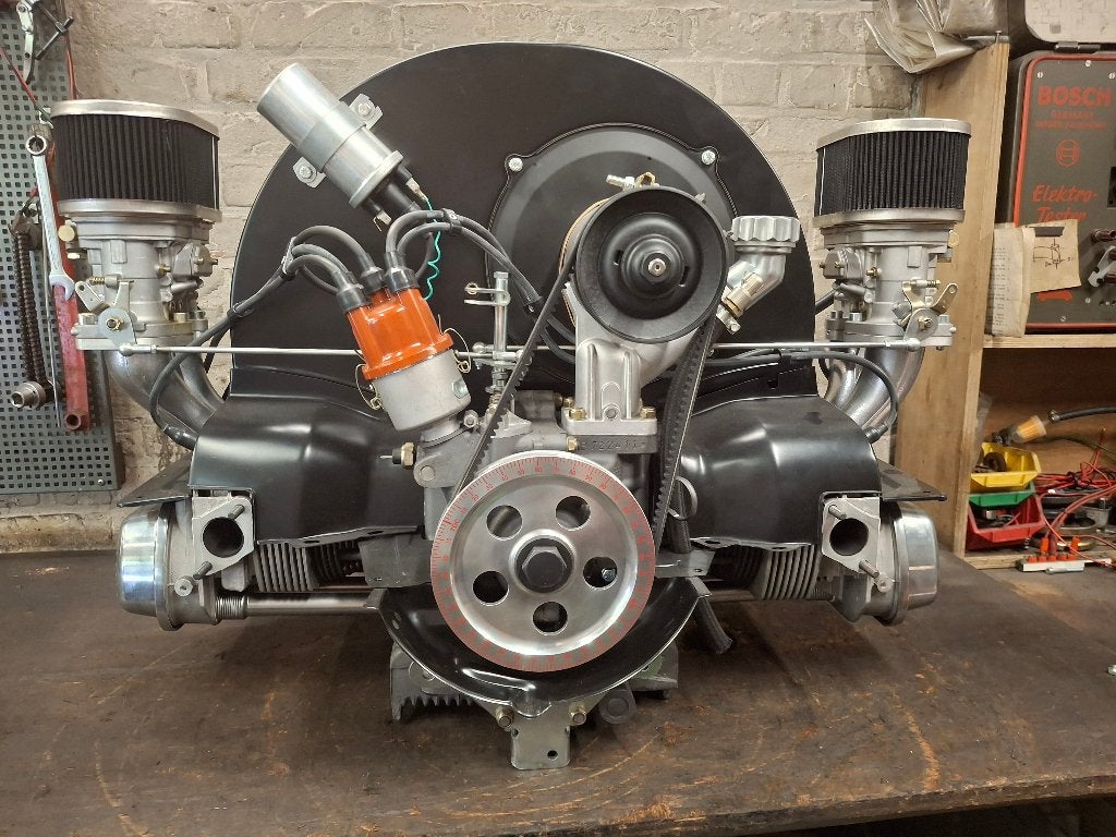 moteur vw cox, Auto-onderdelen, Ophalen, Gereviseerd, Volkswagen