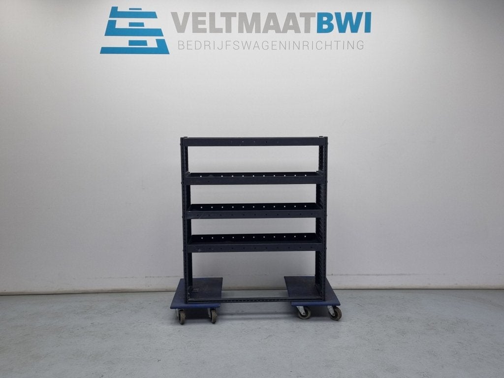 Modul-System bedrijfswagen inrichting