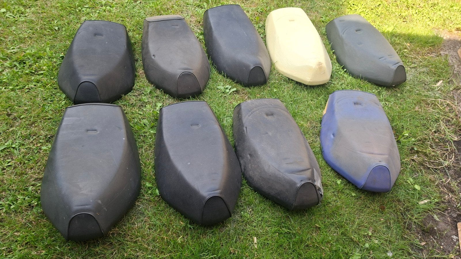 Pièces Honda wallaroo, Fietsen en Brommers, Brommers | Honda, Ophalen of Verzenden