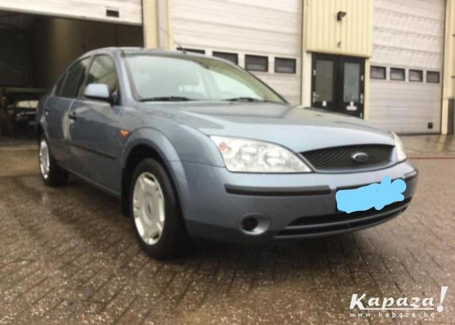Onderdelen Ford Mondeo 2,0 TDCI, Auto-onderdelen, Ophalen, Gebruikt, Ford