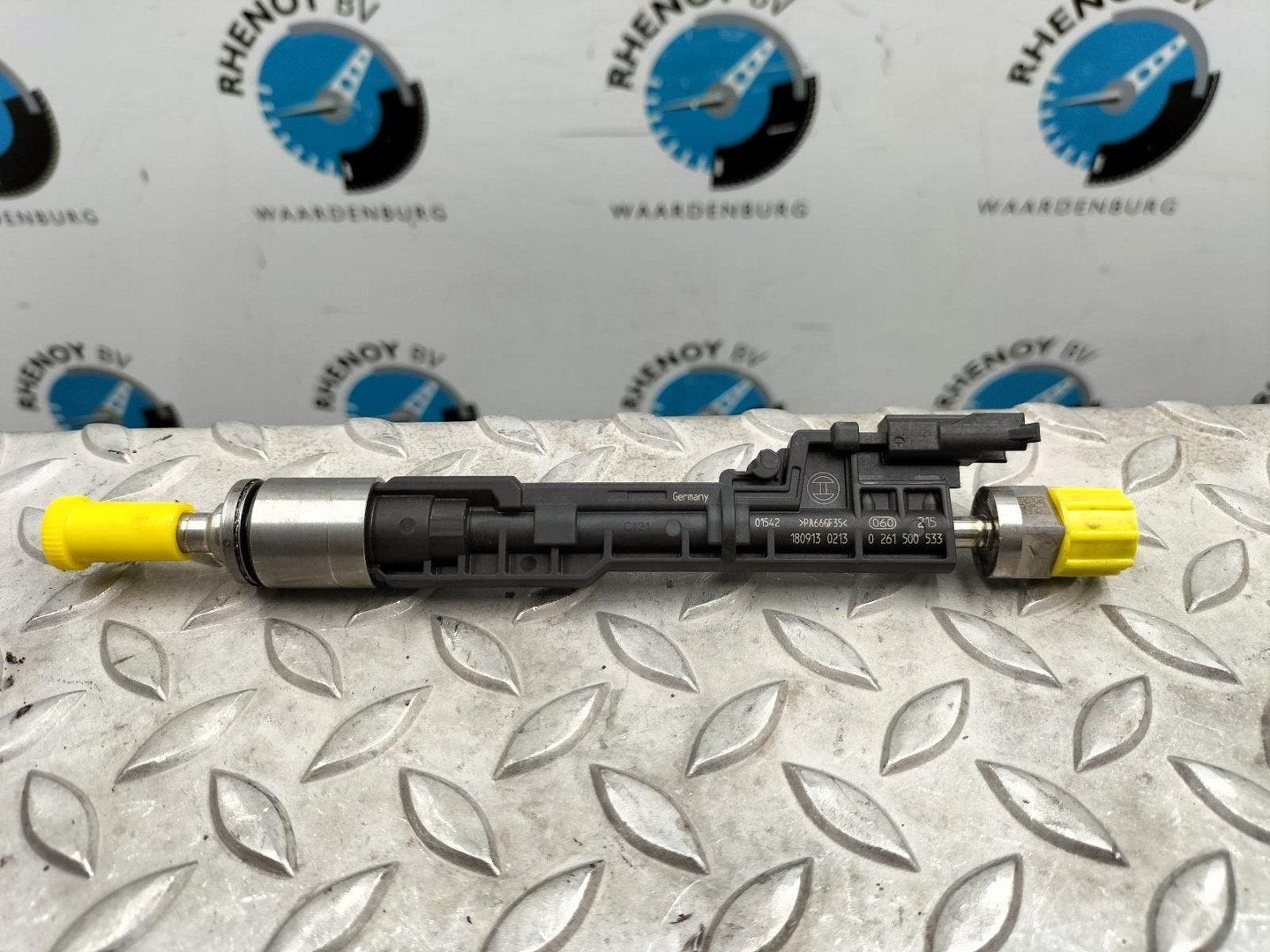 BMW 3 SERIES BRANDSTOF INJECTOR / VERSTUIVER 2018, Ophalen of Verzenden, Gebruikt, Stiba lid