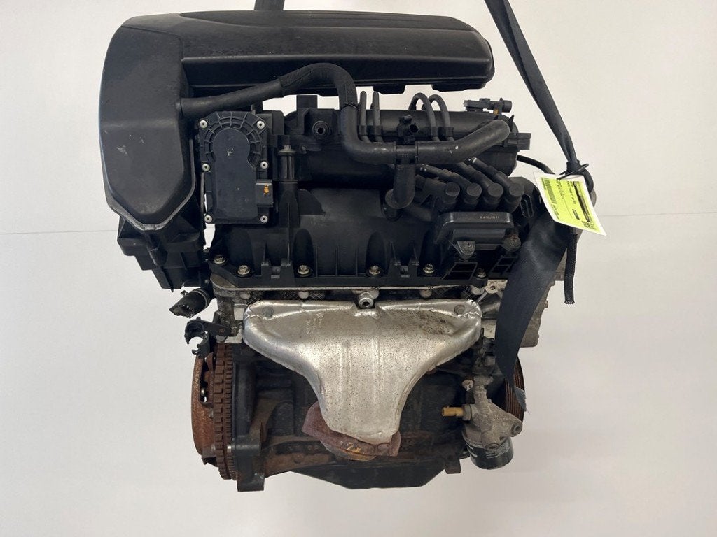 MOTOR Renault Twingo II (CN) (01-2007/09-2014), Gebruikt, Renault, Peter-Huppertz-Straße 5
51063  Köln, DE, Dialog.deutschland@renault.de