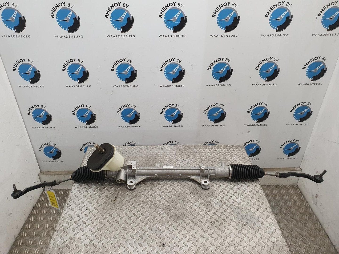 RENAULT SCENIC STUURHUIS 2012, Ophalen of Verzenden, Gebruikt, Stiba lid