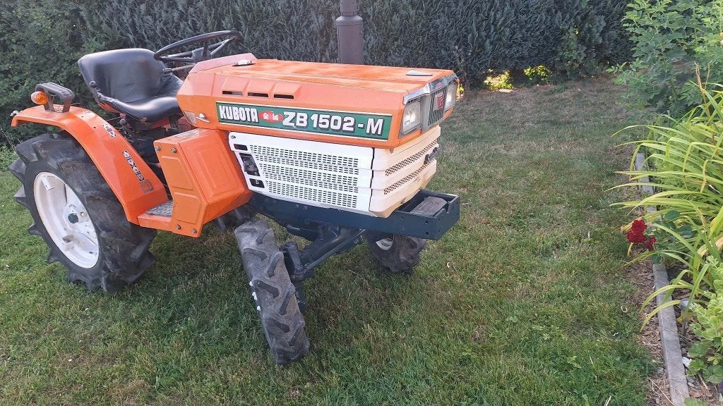 Micro tracteur KUBOTA B 1502 4x4, Articles professionnels, Agriculture | Tracteurs, Enlèvement, Jusqu'à 80 ch, Autres marques