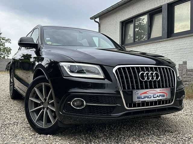 Audi Q5 2.0 TDi clean diesel S line, Achat, Euro 6, Q5, 108 kW
