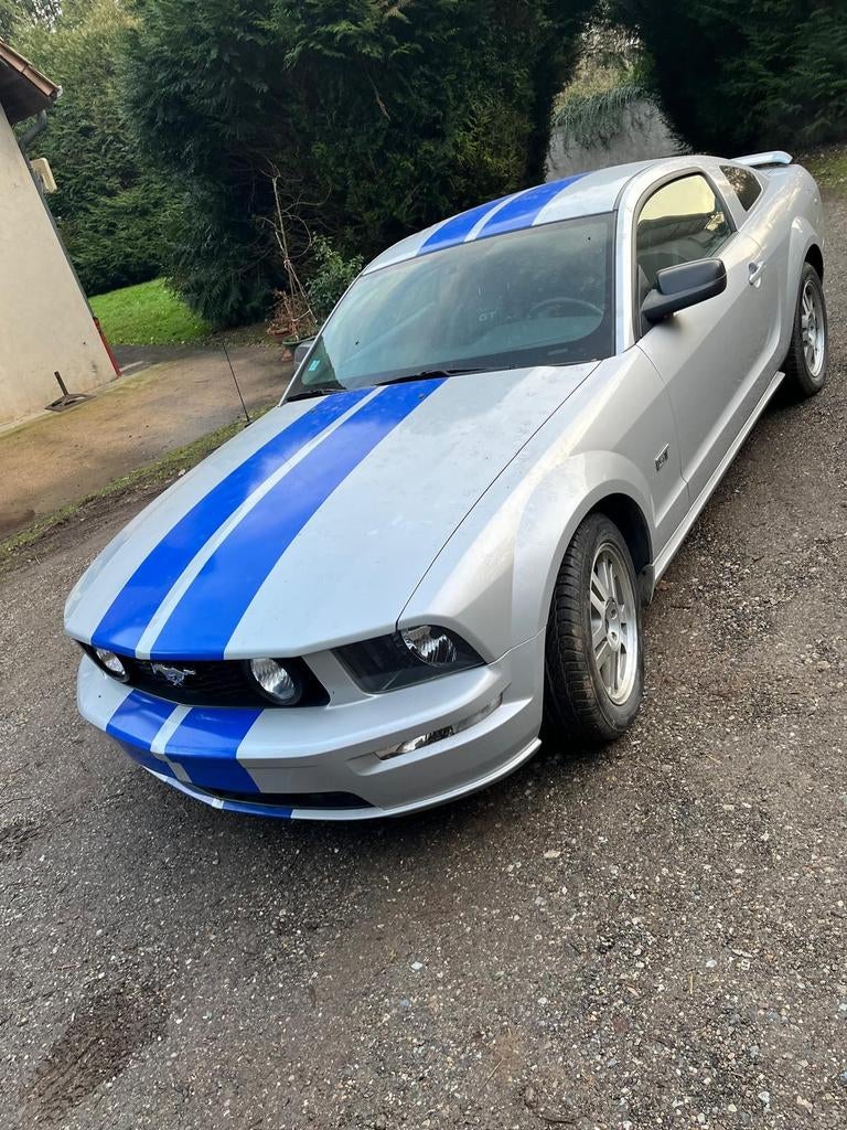 Ford mustang, Autos, Achat, Automatique, Particulier, Mustang