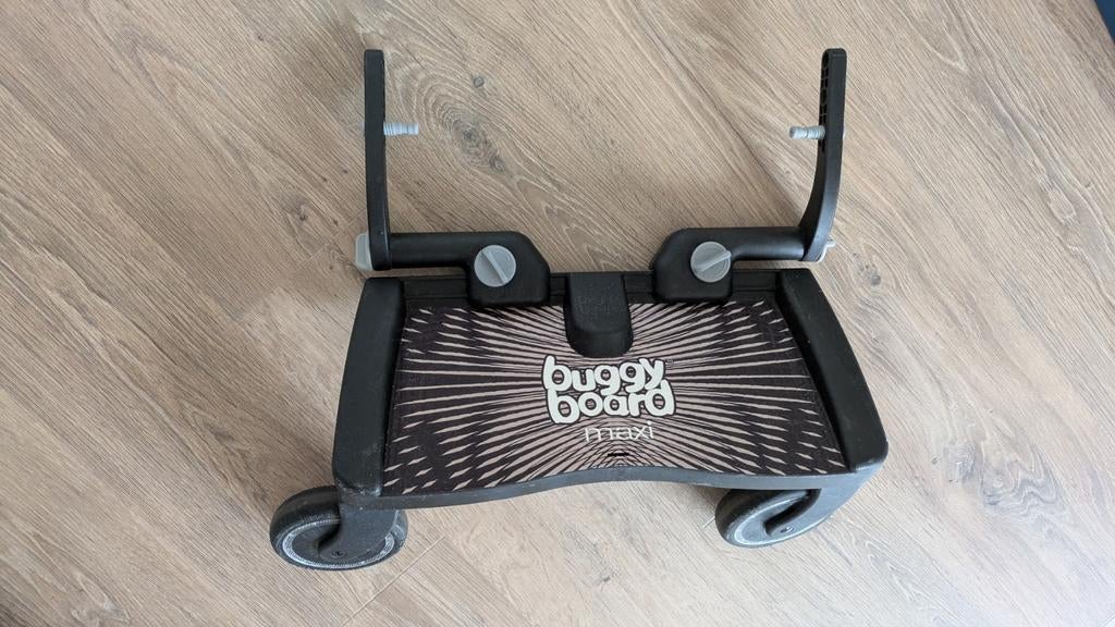 Lascal BuggyBoard Maxi meerijplankje, Kinderen en Baby's, Buggy's, Ophalen, Gebruikt