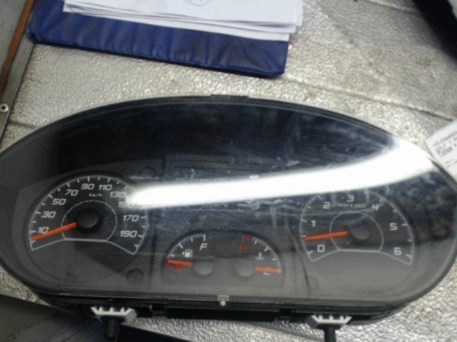 Compteur Fiat Ducato 3 2014 1394435080 (552), Enlèvement, Utilisé, Fiat