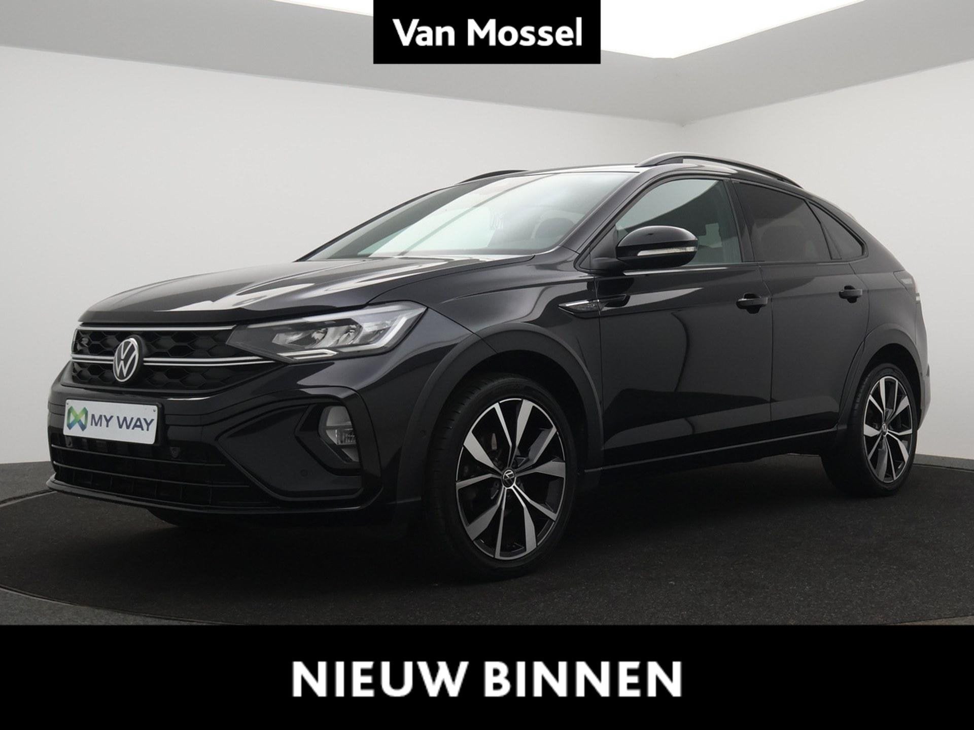 Volkswagen Taigo 1.0 TSI 81KW DSG R-Line Business, Autos, Achat, Entreprise, Entretenue par le concessionnaire, 5 portes