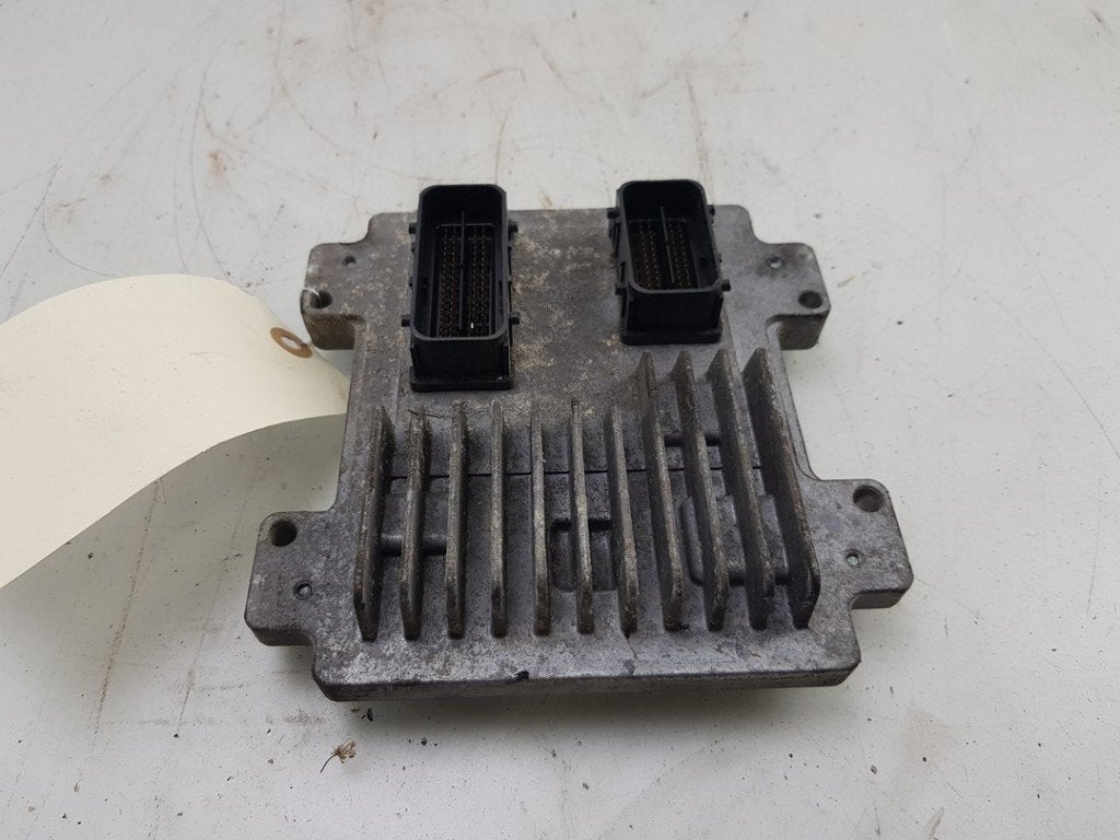 COMPUTER MOTOR Opel Adam (01-2012/12-2019), Gebruikt, Opel, Opel Automobile GmbH, Kontakt-opel@opel.com