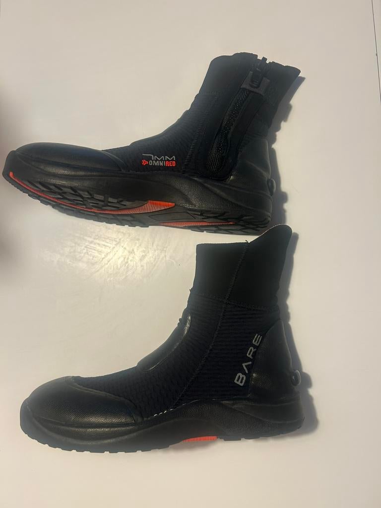Bare 7mm omnired botten, maat 42, Ophalen of Verzenden, Zo goed als nieuw