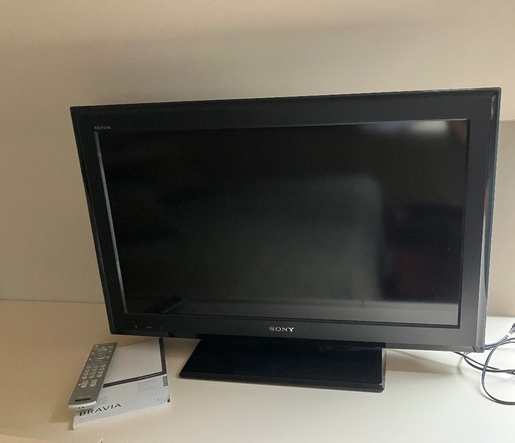 Sony Bravia KDL‑32S5600 – 32" Full HD LCD‑tv, TV, Hi-fi & Vidéo, Télévisions, Utilisé, LCD, 80 à 100 cm, Full HD (1080p), Sony