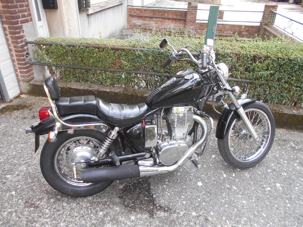suzuki savage ls 650cc, Motos, Occasion, Jusqu'à 11 kW, Particulier, 650 cm³