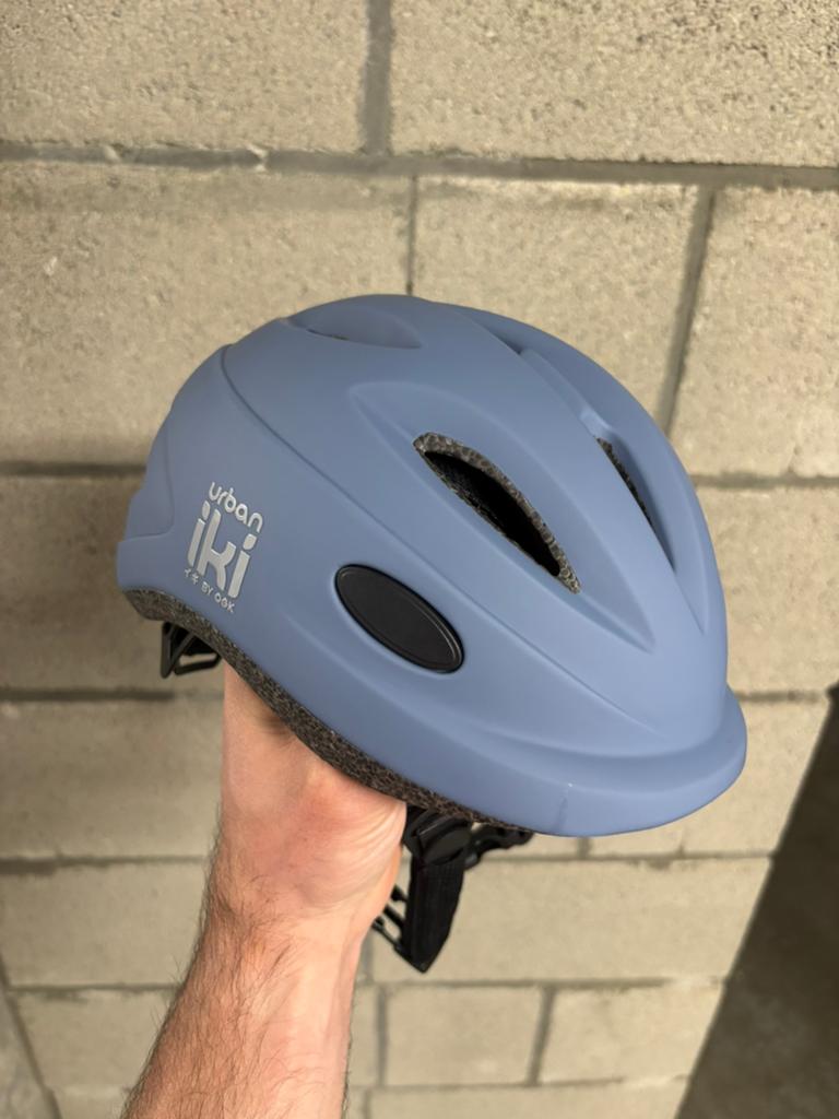 Urban Iki fietshelm - Fuji Blue - XS, Enlèvement, Comme neuf, XS, Garçon ou Fille