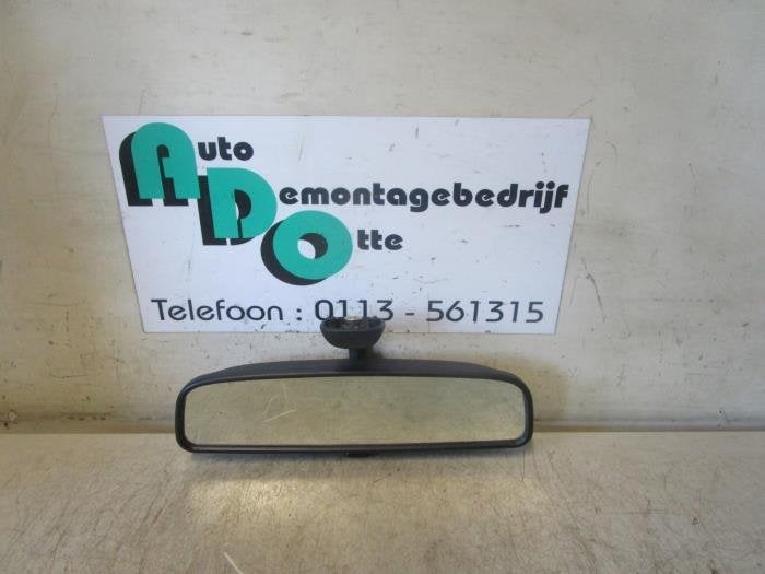 Binnenspiegel van een Hyundai Getz (Getz 03-), Gebruikt, -, -, Ophalen of Verzenden