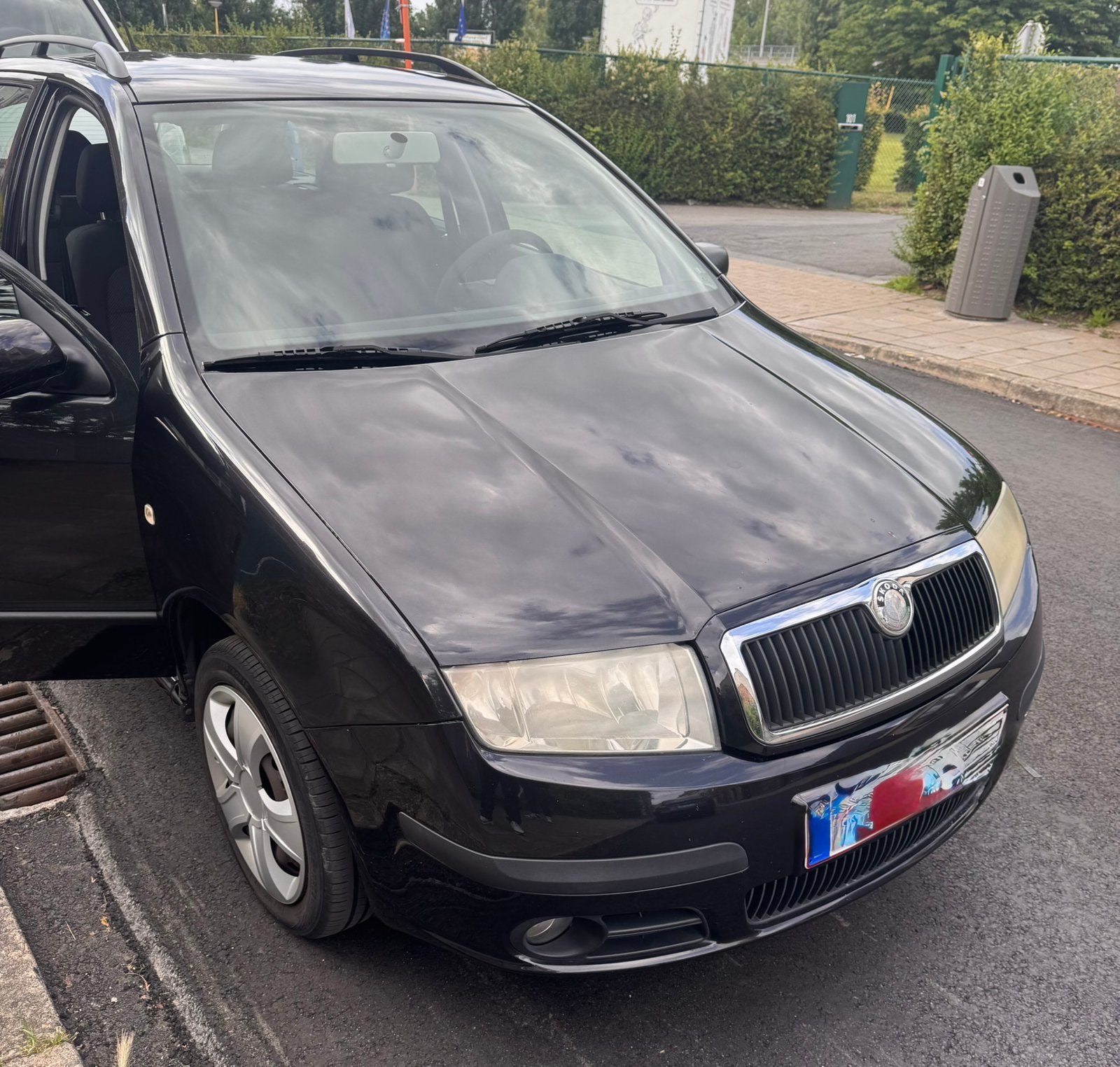 Skoda fabia, Autos, Particulier, Achat, Fabia